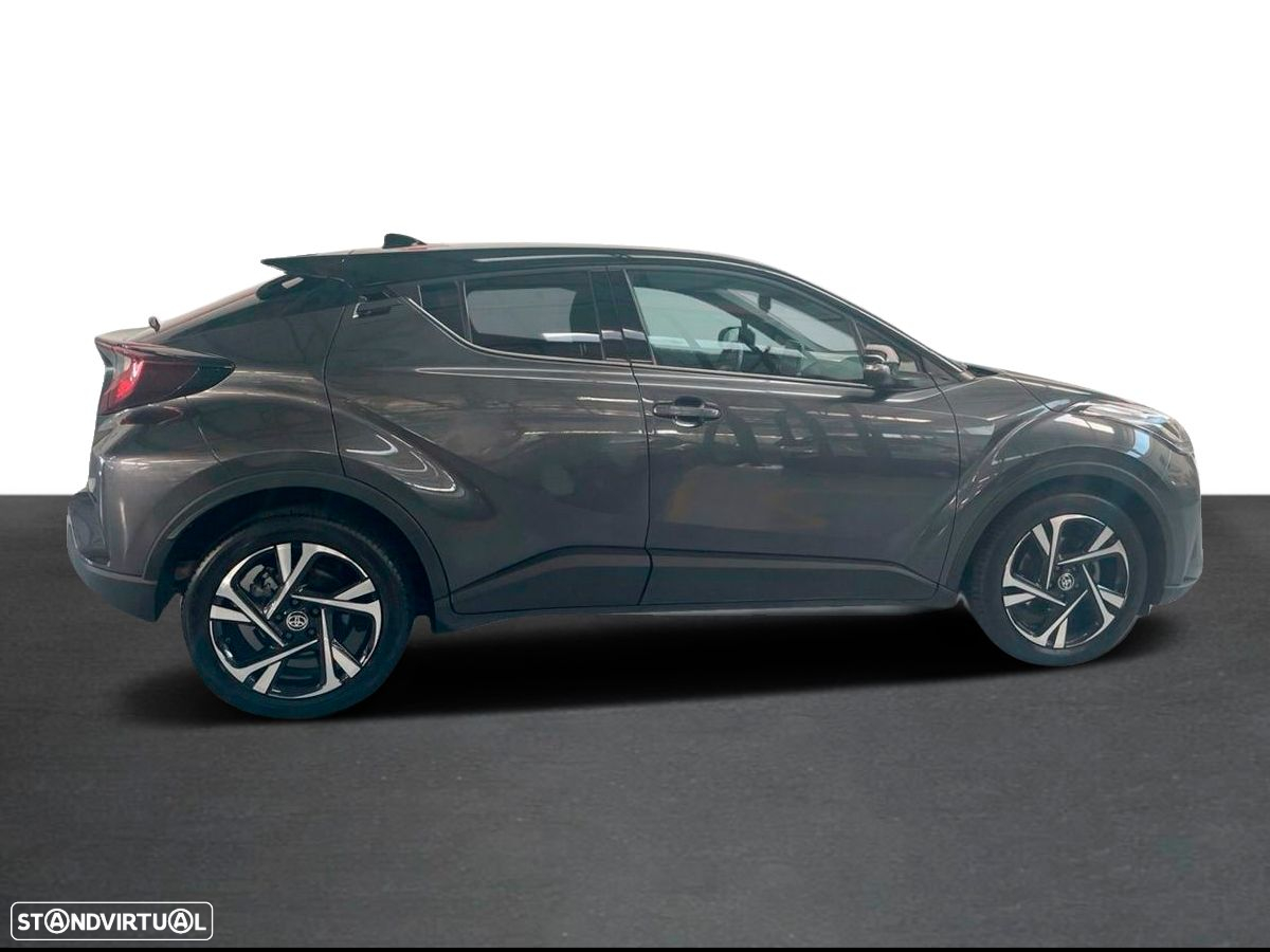 Toyota C-HR 1.8 Hybrid Square Collection - 4