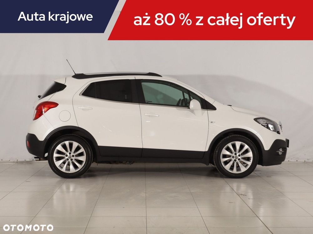 Opel Mokka - 8