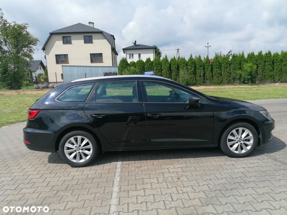 Seat Leon 1.6 TDI Style S&S - 2