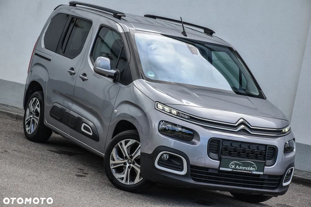 Citroën Berlingo XL BlueHDi 100 START - 2