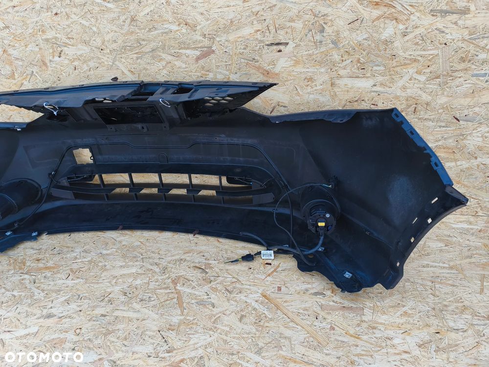 Nissan Qashqai II J11 13-17r zderzak przód przedni Grill 4x PDC - 5