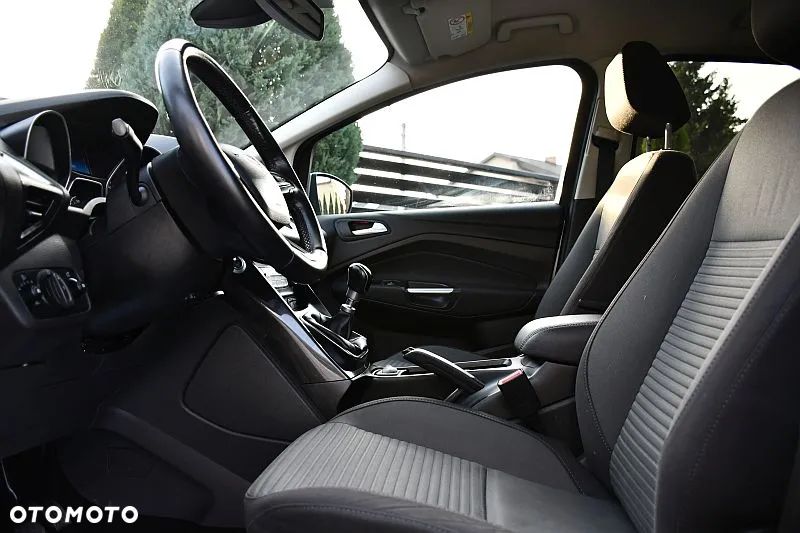 Ford C-MAX 2.0 TDCi Start-Stop-System Titanium - 10