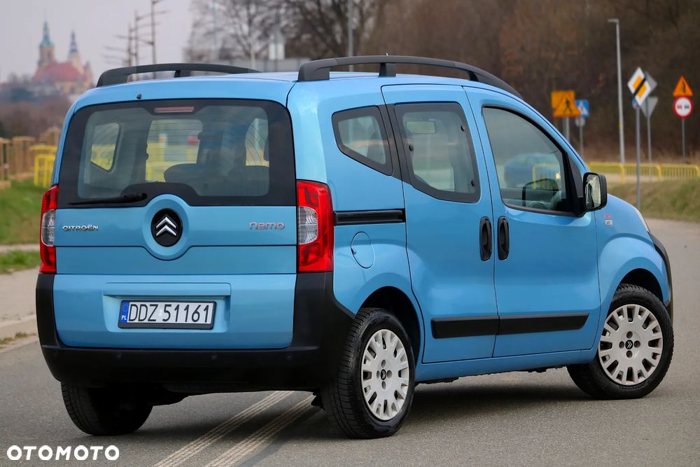 Citroën Nemo 1.4i Multispace - 26