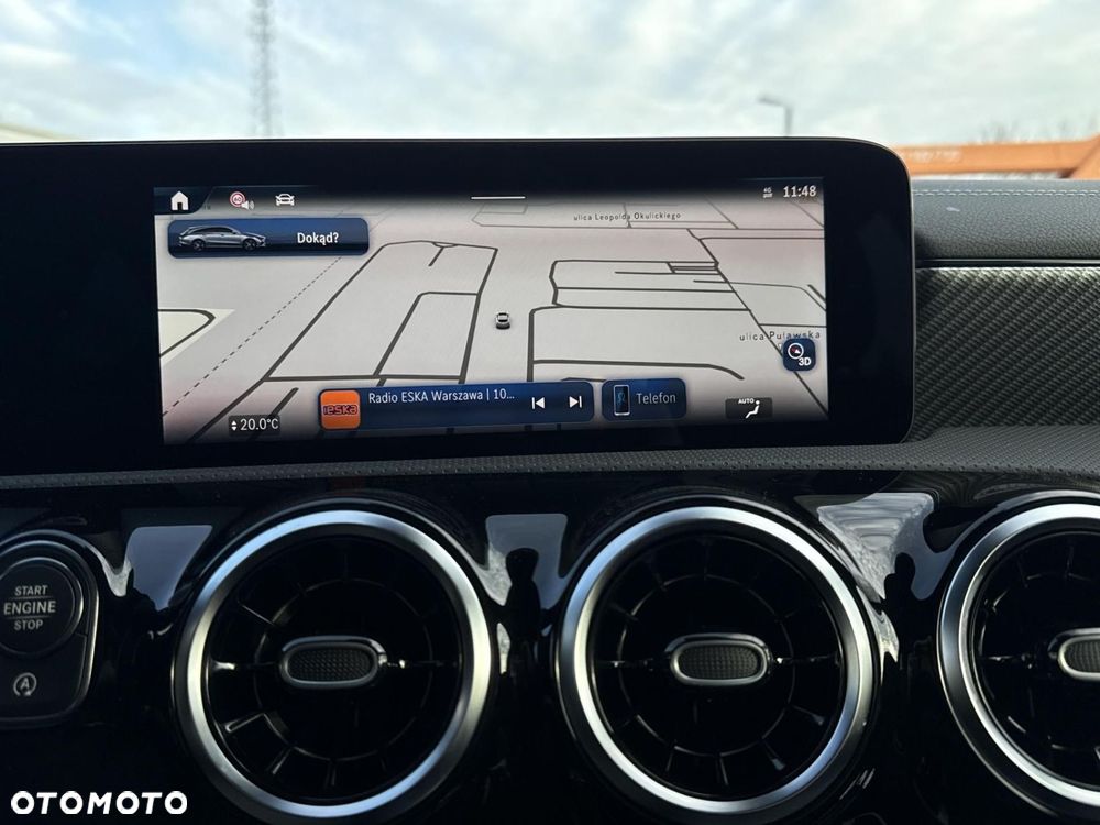 Mercedes-Benz CLA - 21