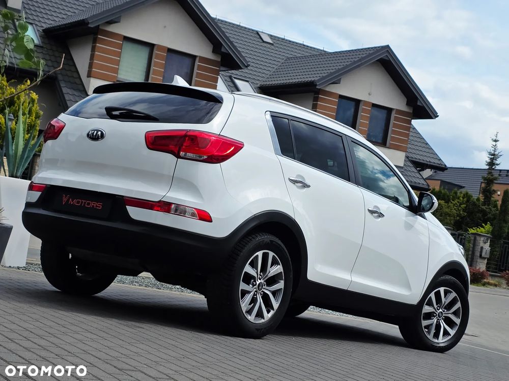Kia Sportage 1.7 CRDI L 2WD - 4