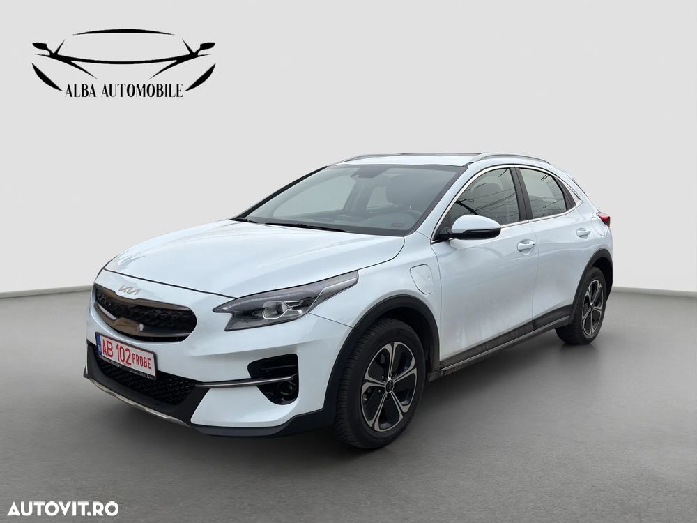 Kia XCeed 1.6 GDI DCT6 OPF SPIRIT - 2