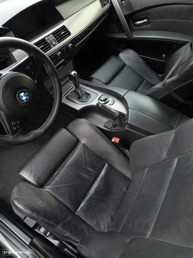 BMW 530 dA - 9