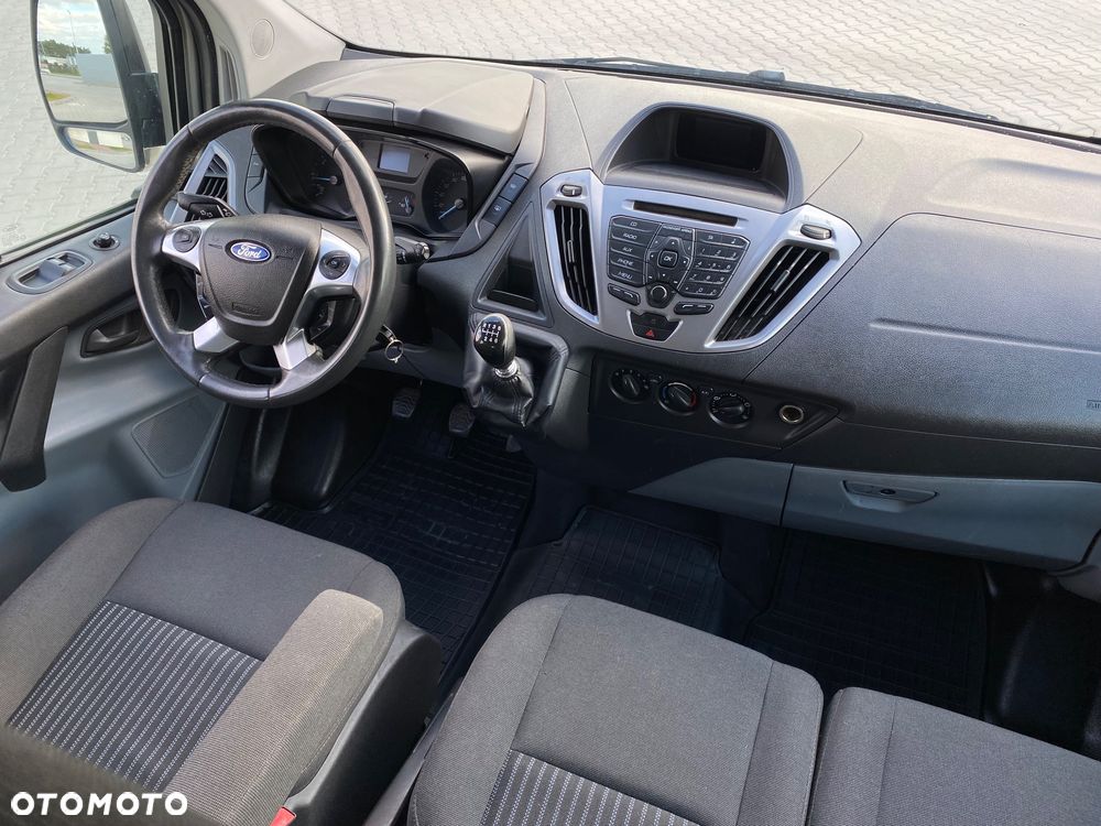 Ford Transit Custom - 8