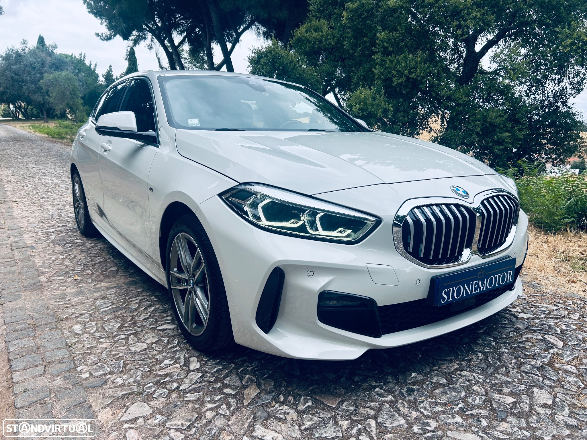 BMW 116 d Pack Desportivo M Auto - 2