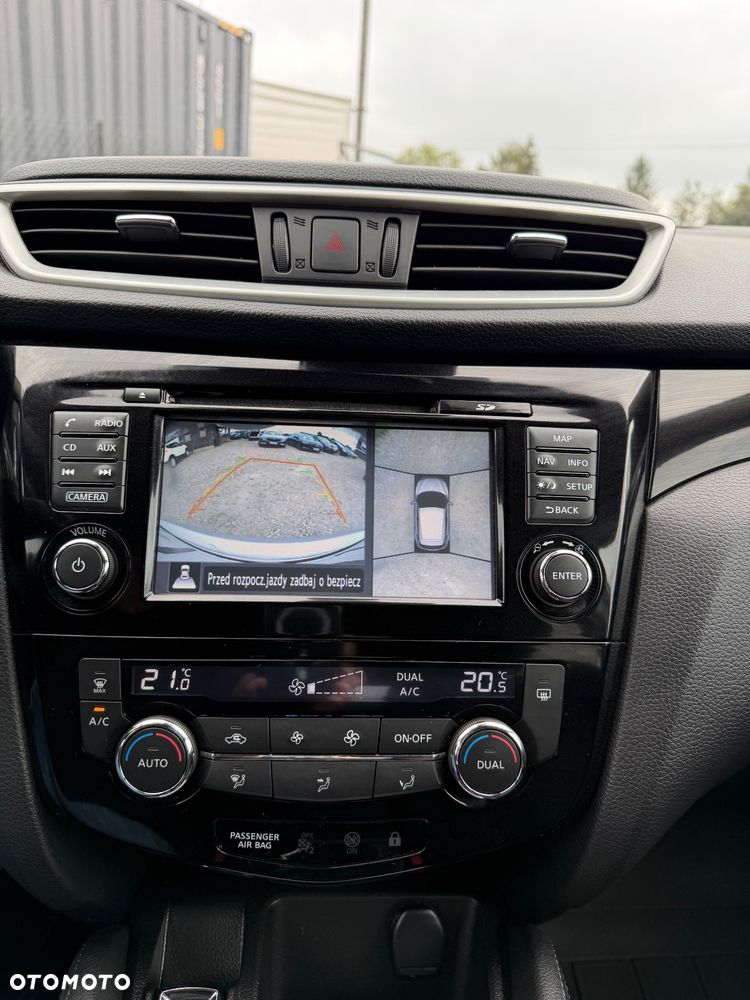 Nissan Qashqai 1.5 dCi Visia - 15