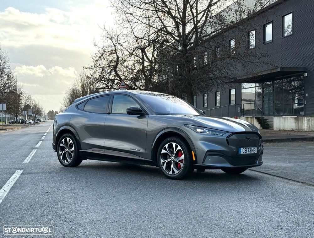 Ford Mustang Mach-E AWD PREMIUM - 7