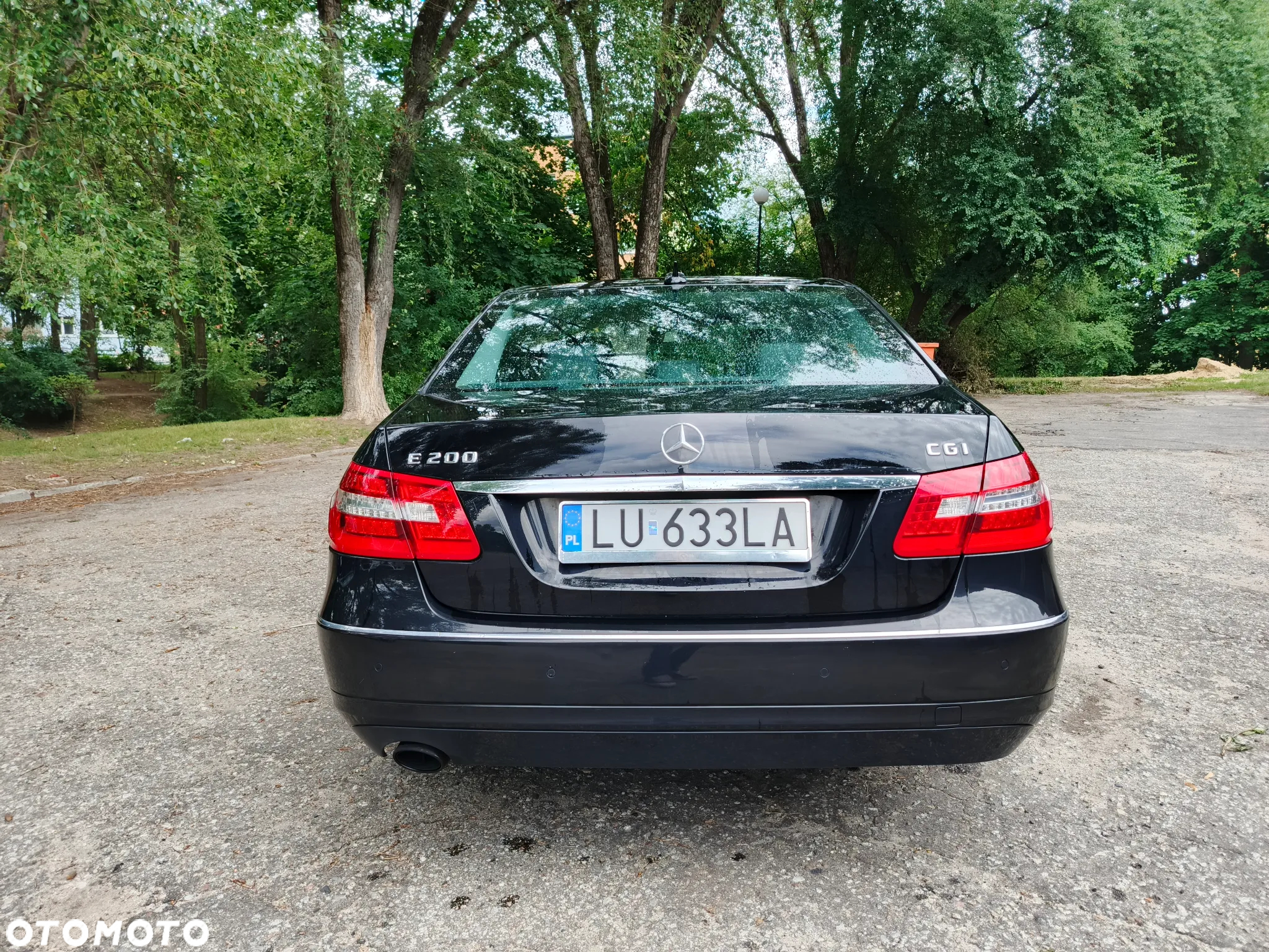 Mercedes-Benz Klasa E - 4