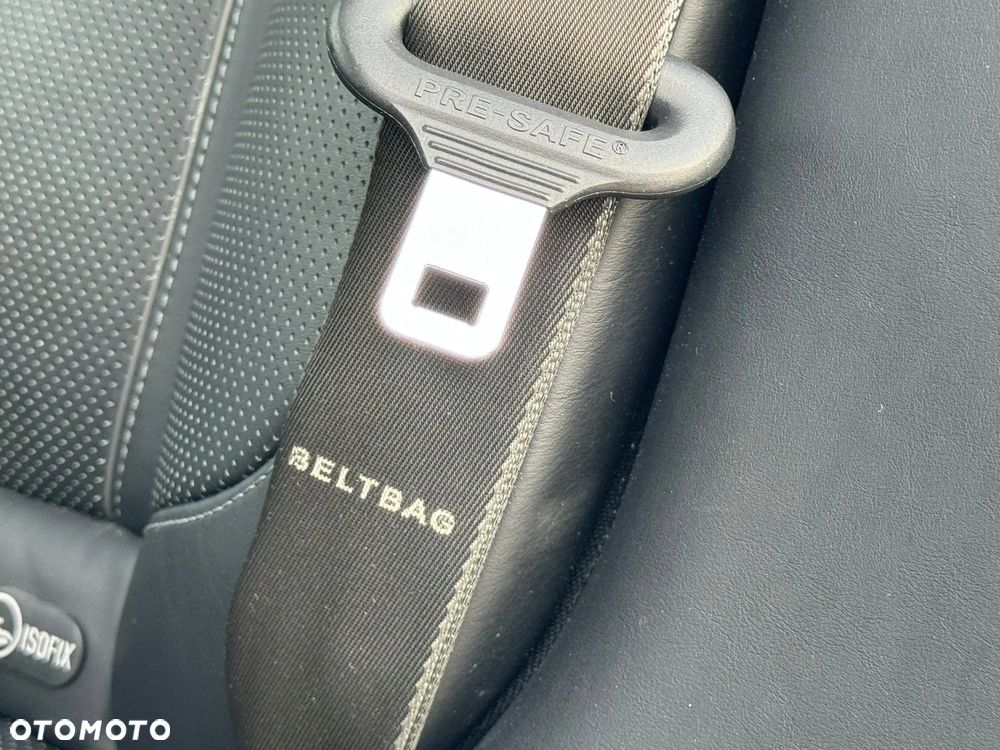 Mercedes-Benz Klasa S 500 L 7G-TRONIC - 22