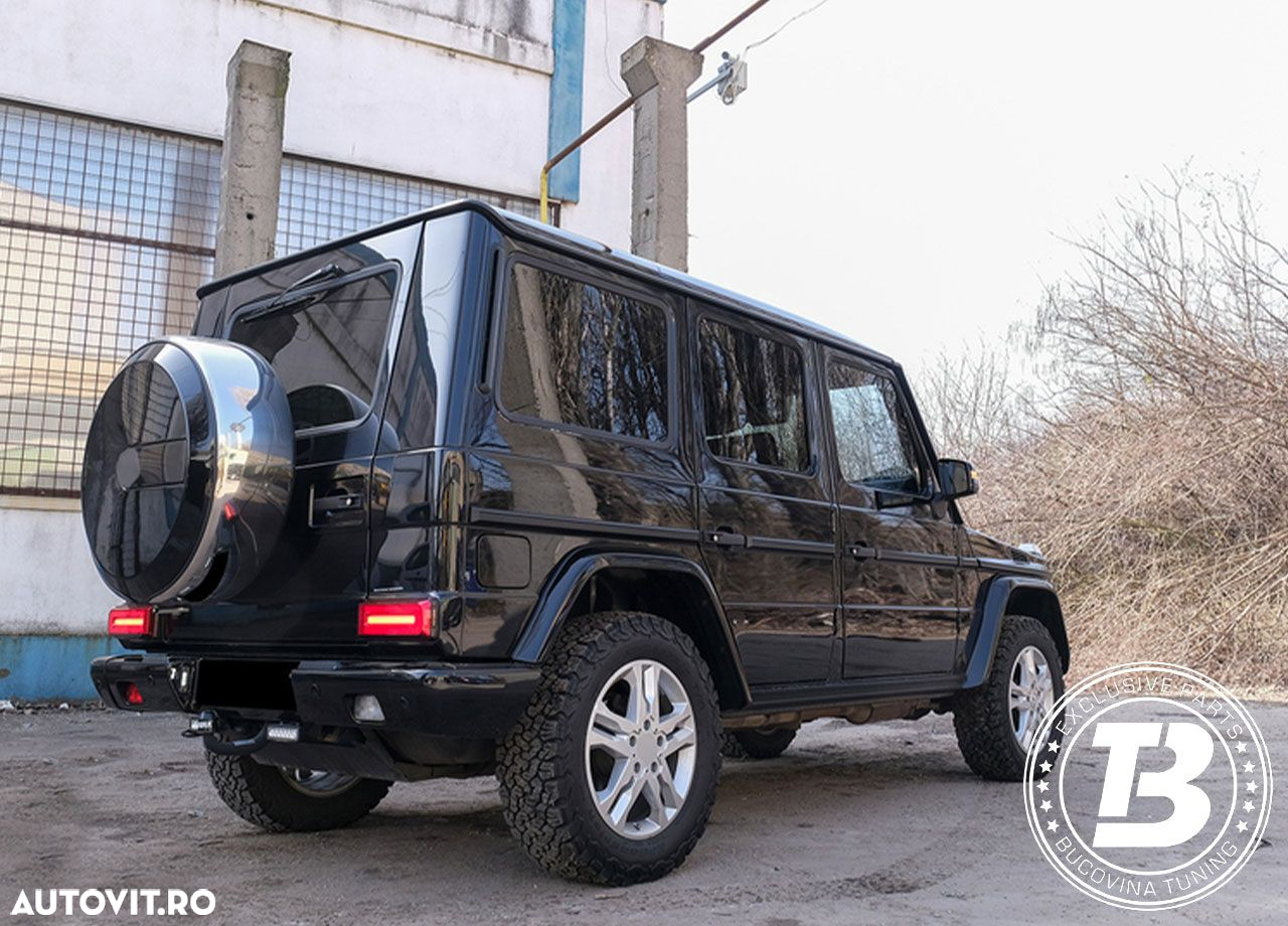 Stopuri LED compatibile cu Mercedes G Class W463 - 26