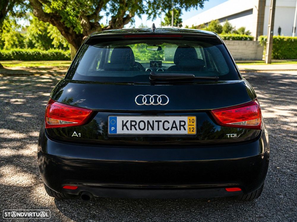 Audi A1 1.6 TDI Sport - 6