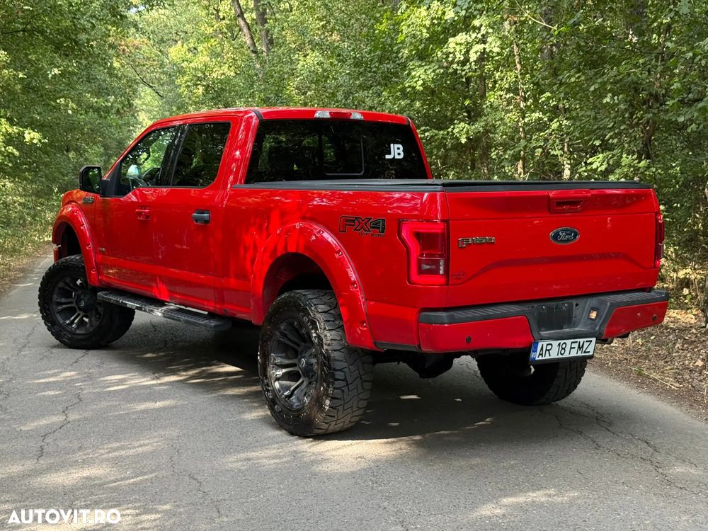 Ford F150 - 4
