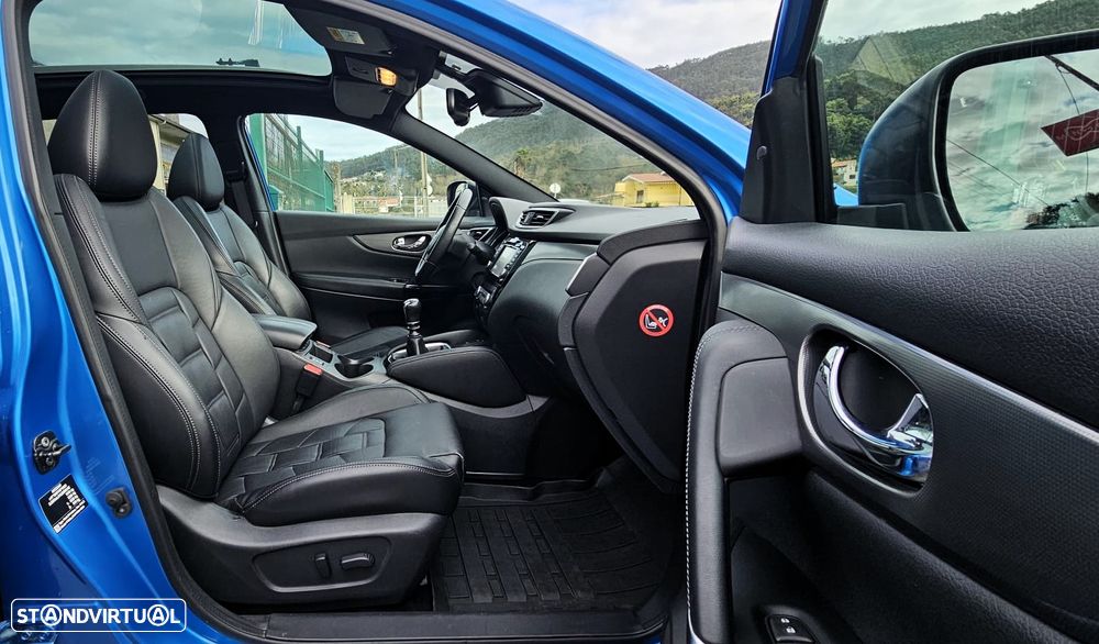 Nissan Qashqai 1.5 dCi Tekna 19 Pele RS - 5