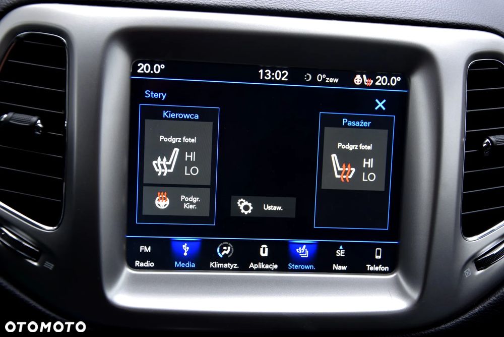 Jeep Compass 1.4 TMair Longitude FWD S&S - 30