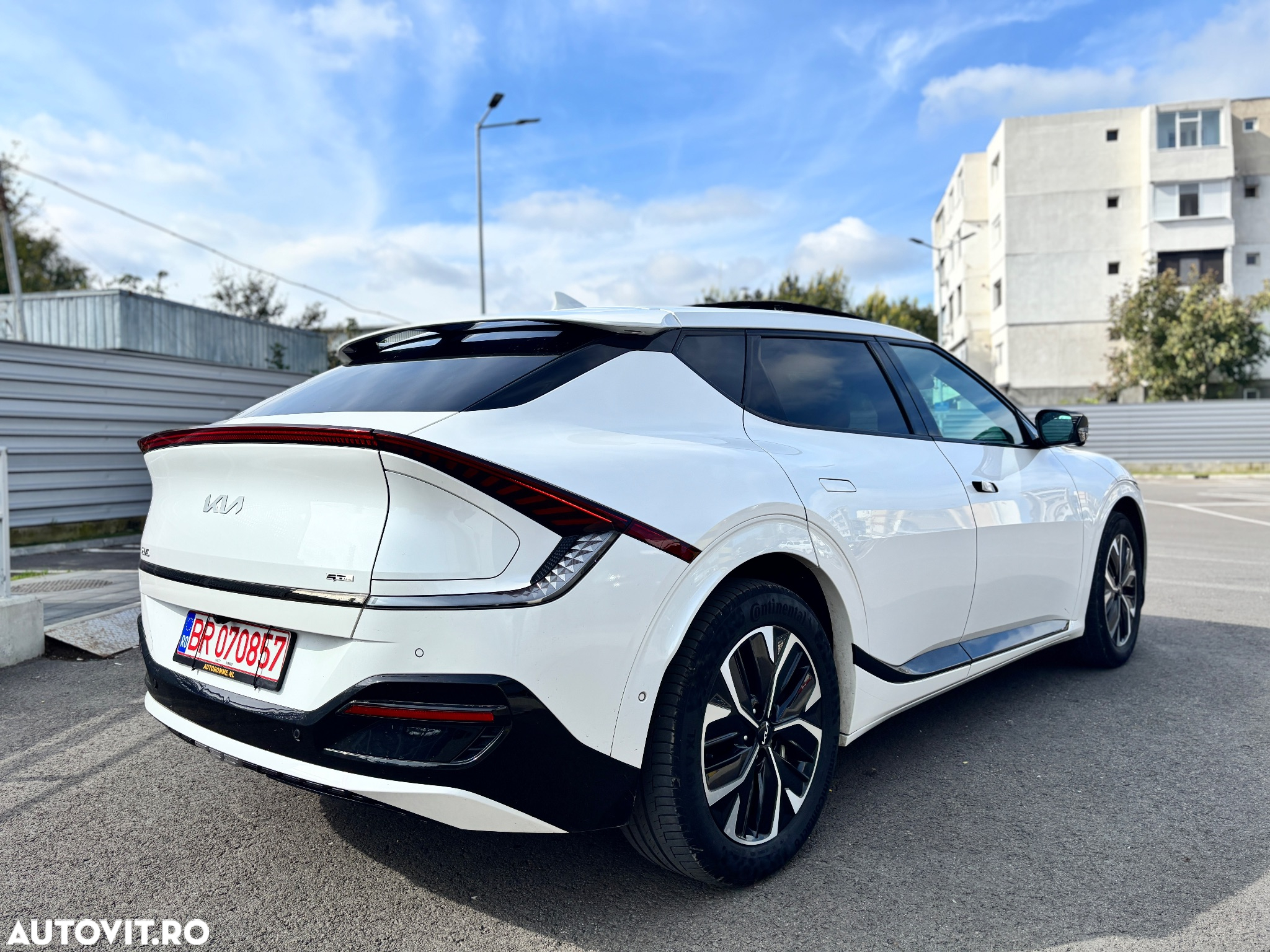 Kia EV6 77 kWh RWD GT Line - 3