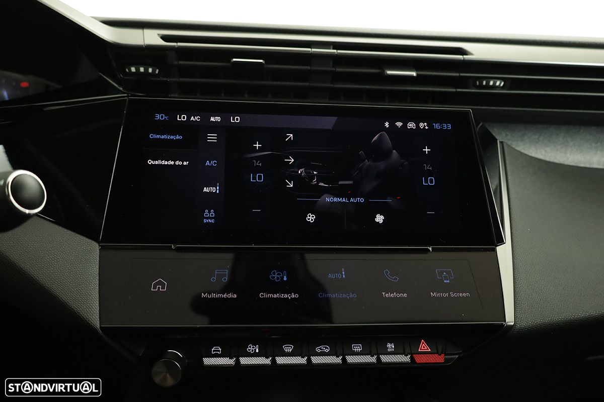 Peugeot 308 SW 1.2 PureTech Allure Pack EAT8 - 11