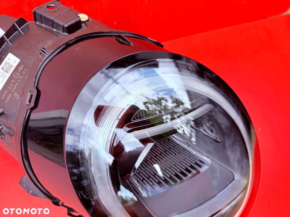 LAMPA LEWA PRAWA MINI COOPER F65 F66 FULL LED EU BDB 5B51205 - 5