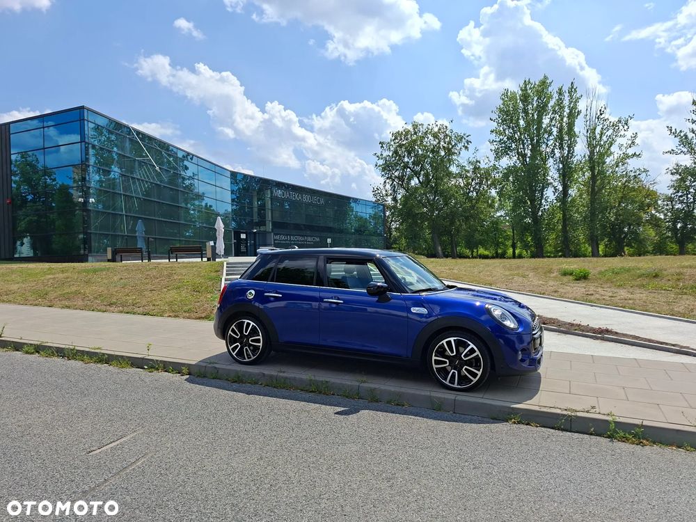 MINI Cooper S sport - 3