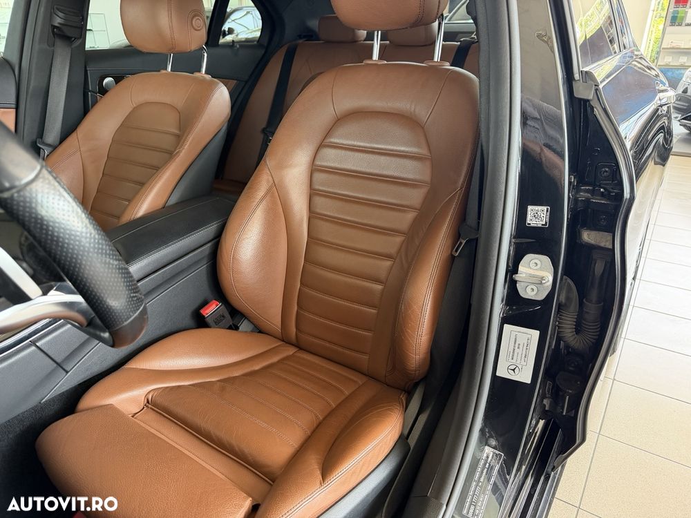 Mercedes-Benz C 220 d 4Matic 9G-TRONIC AMG Line - 18