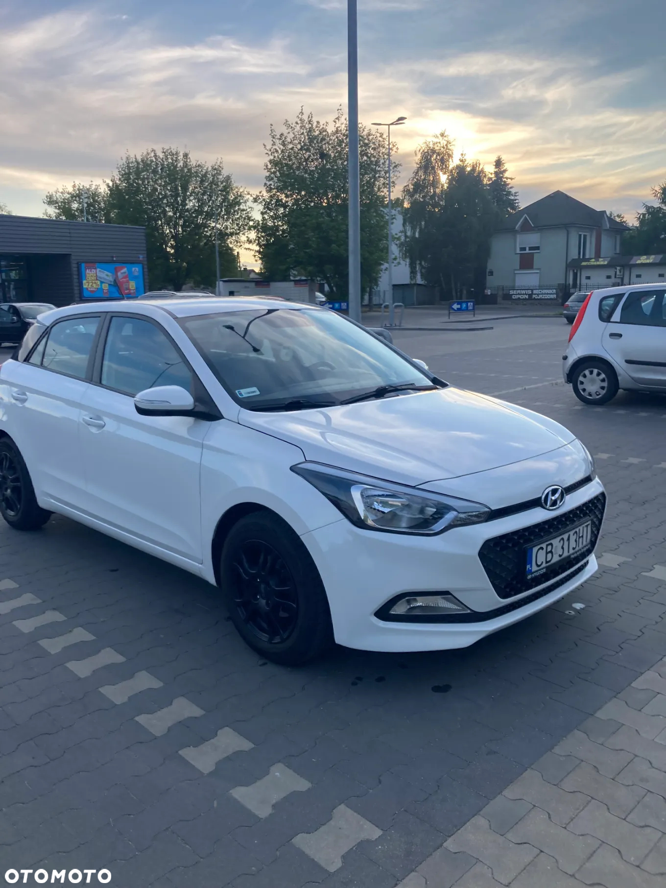 Hyundai i20 1.2 Classic Plus - 8