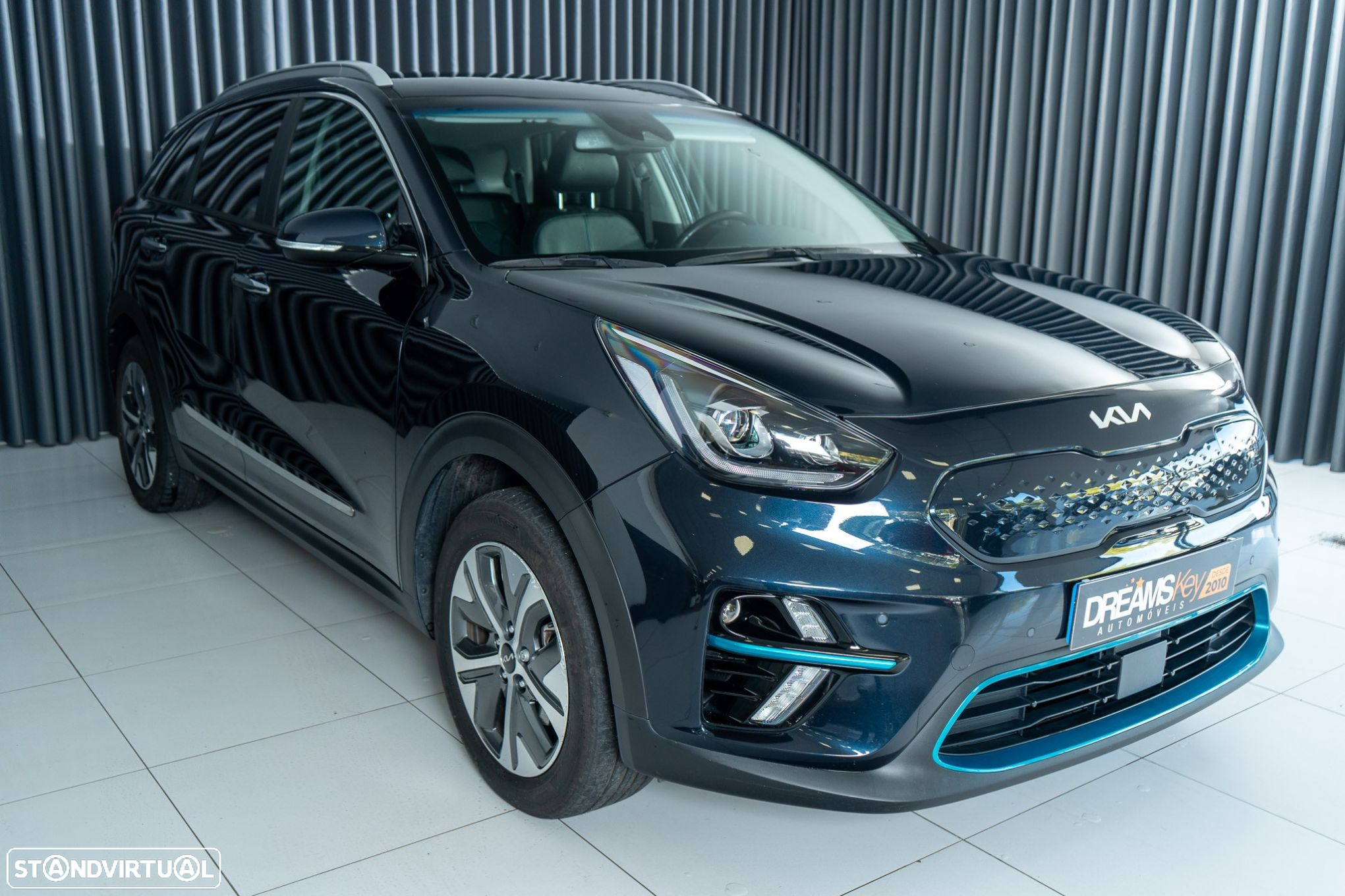 Kia e-Niro Vision - 29