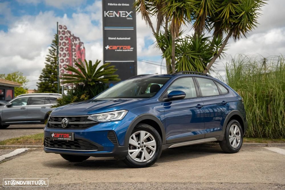 VW Taigo 1.0 TSI Urban DSG - 2