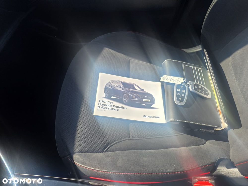 Hyundai Tucson 1.6 T-GDi HEV 2WD Select - 29