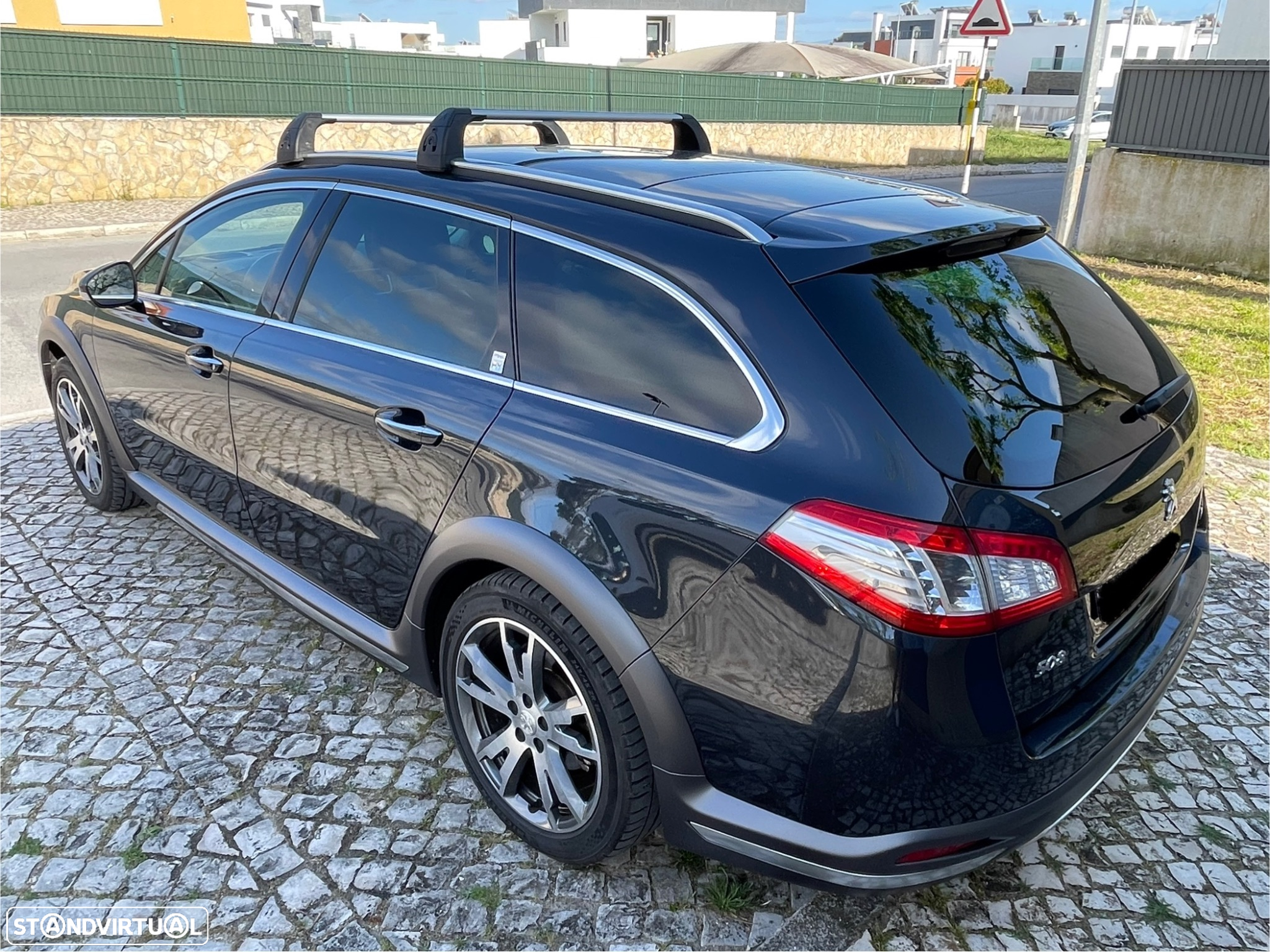Peugeot 508 RXH 2.0 HDi Hybrid4 2-Tronic - 3