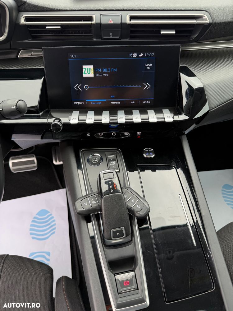 Peugeot 508 PureTech 180 EAT8 GT - 11