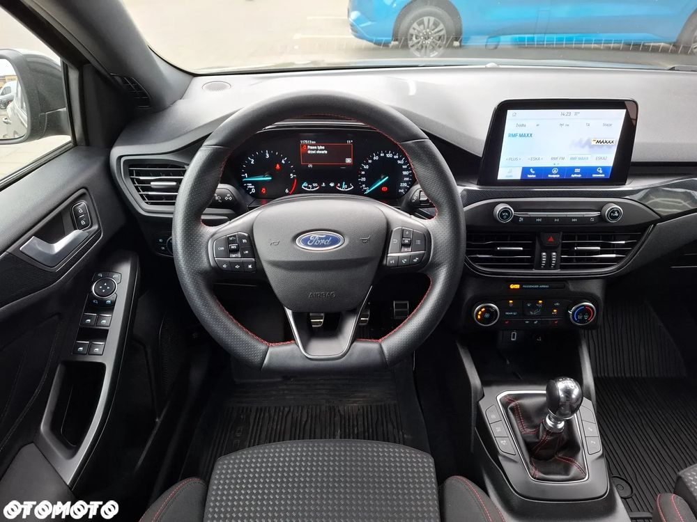 Ford Focus SW 2.0 EcoBlue ST-Line - 12