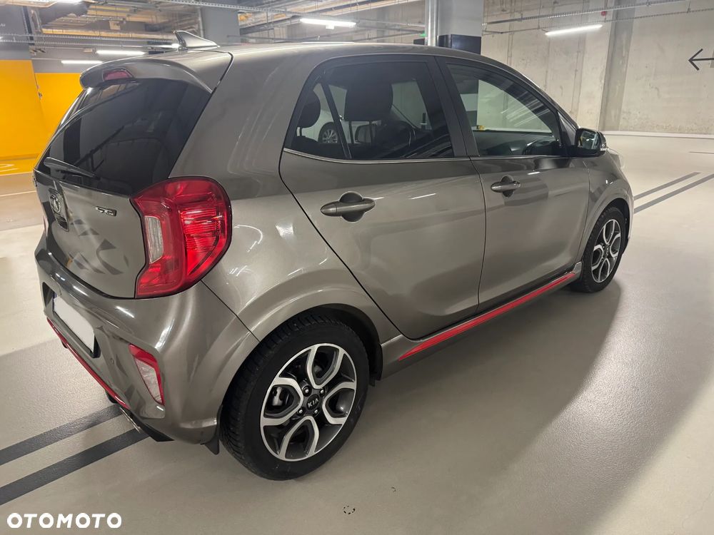 Kia Picanto 1.2 GT Line - 5
