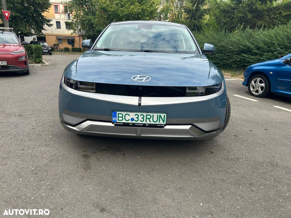 Hyundai IONIQ 5 325 CP 77 kWh 4WD Luxury - 3