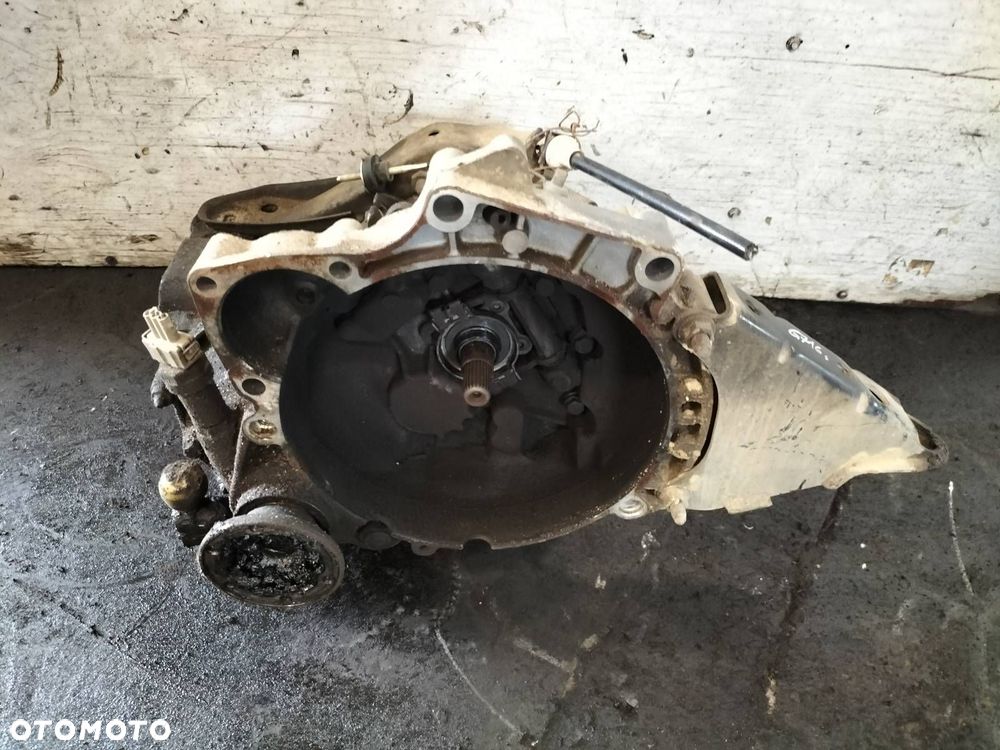 SKRZYNIA BIEGÓW SEAT IBIZA II 1.4 8V MANUAL 5 BIEGÓW DCJ - 1