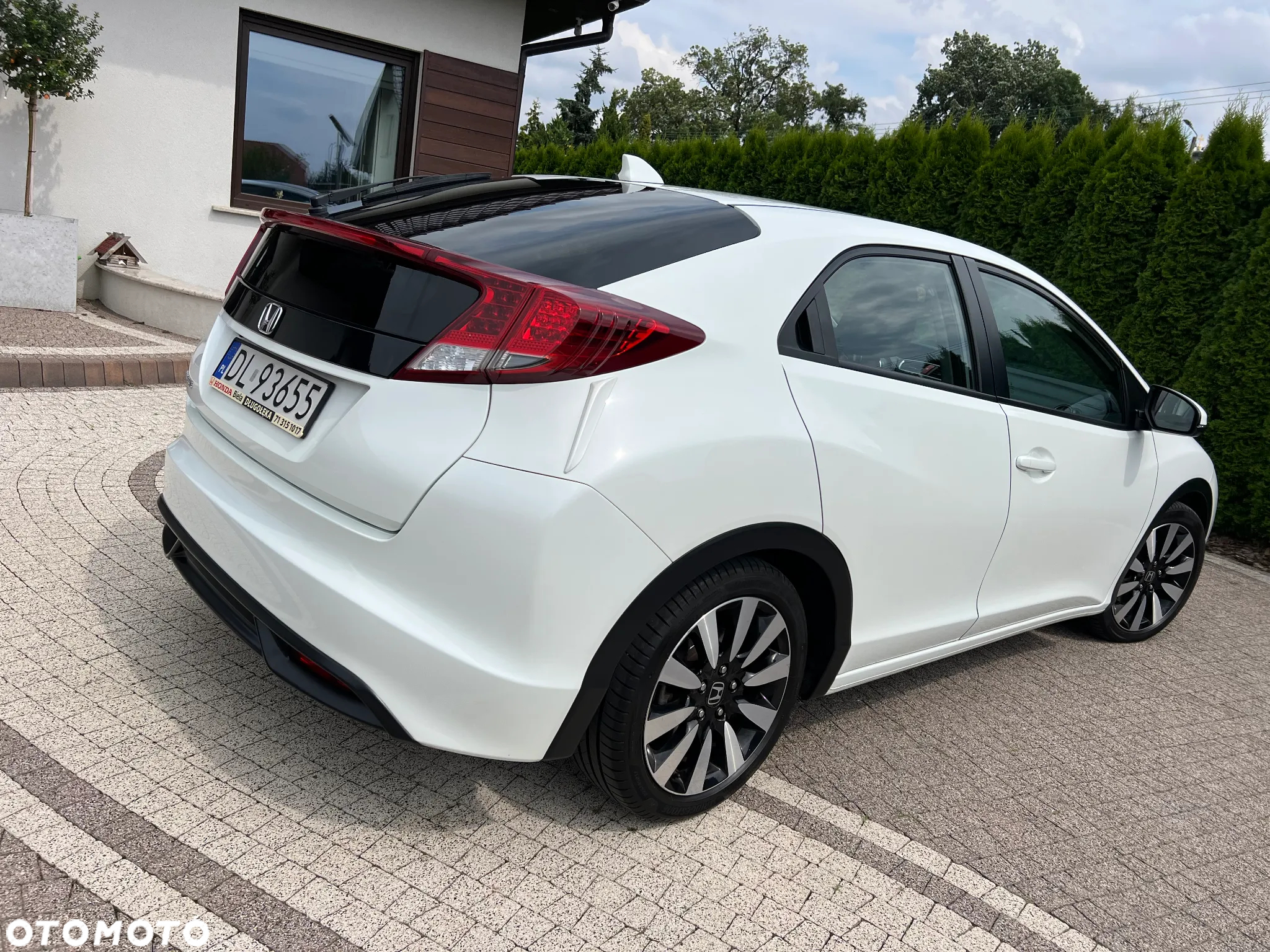 Honda Civic 1.8 Executive - 21