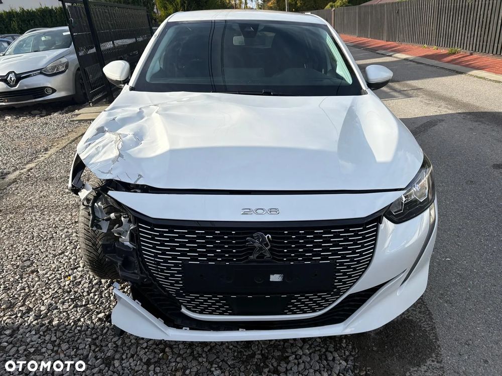 Peugeot 208 e-208 50kWh GT - 18