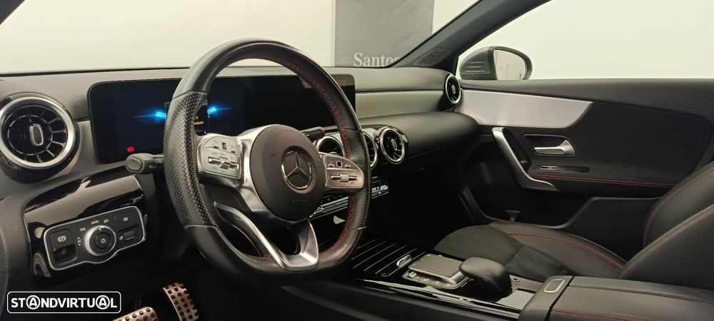 Mercedes-Benz A 180 d - 20