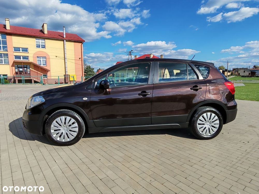 Suzuki SX4 S-Cross 1.6 DDiS Comfort - 9