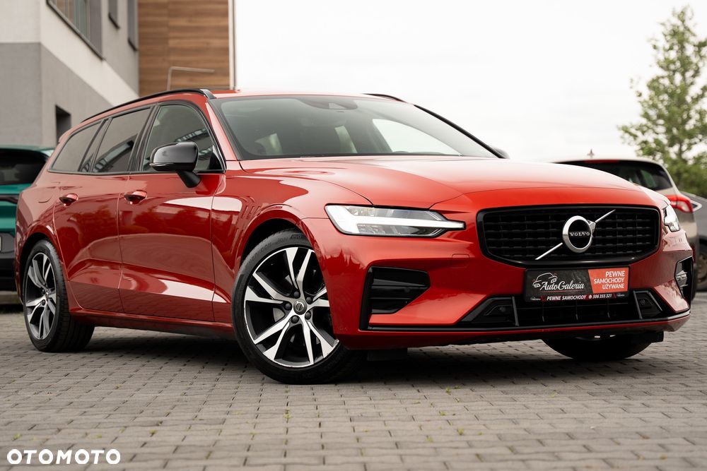 Volvo V60 B4 B Geartronic RDesign - 6