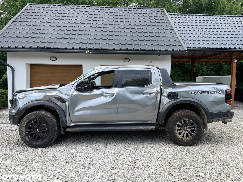 Ford Ranger Raptor - 10