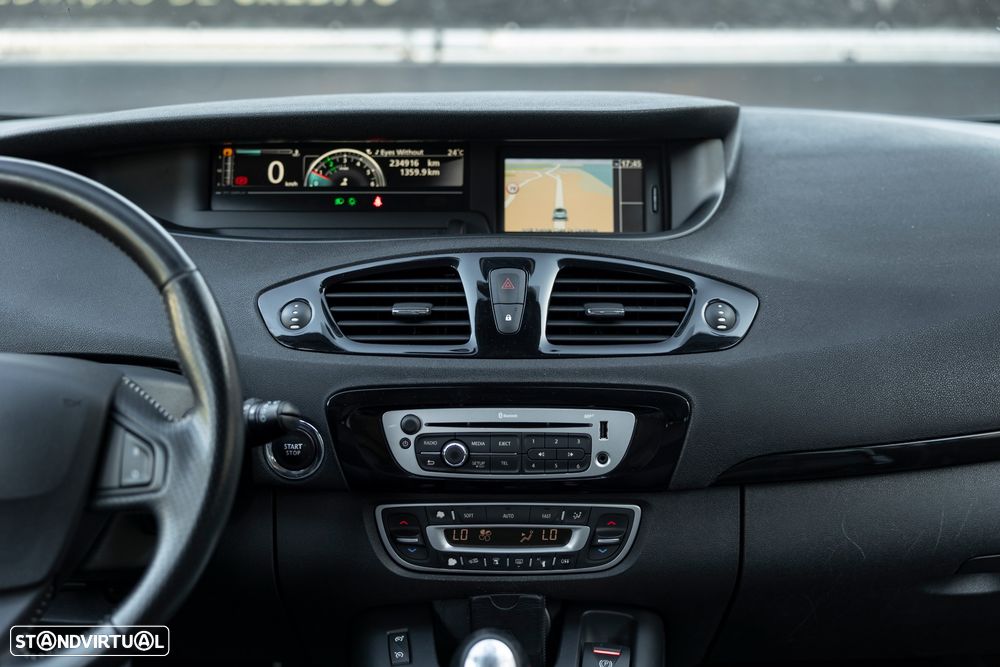 Renault Scénic 1.6 dCi Bose Edtion SS - 10