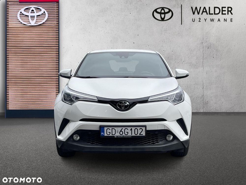 Toyota C-HR 1.2 T GPF Premium - 5