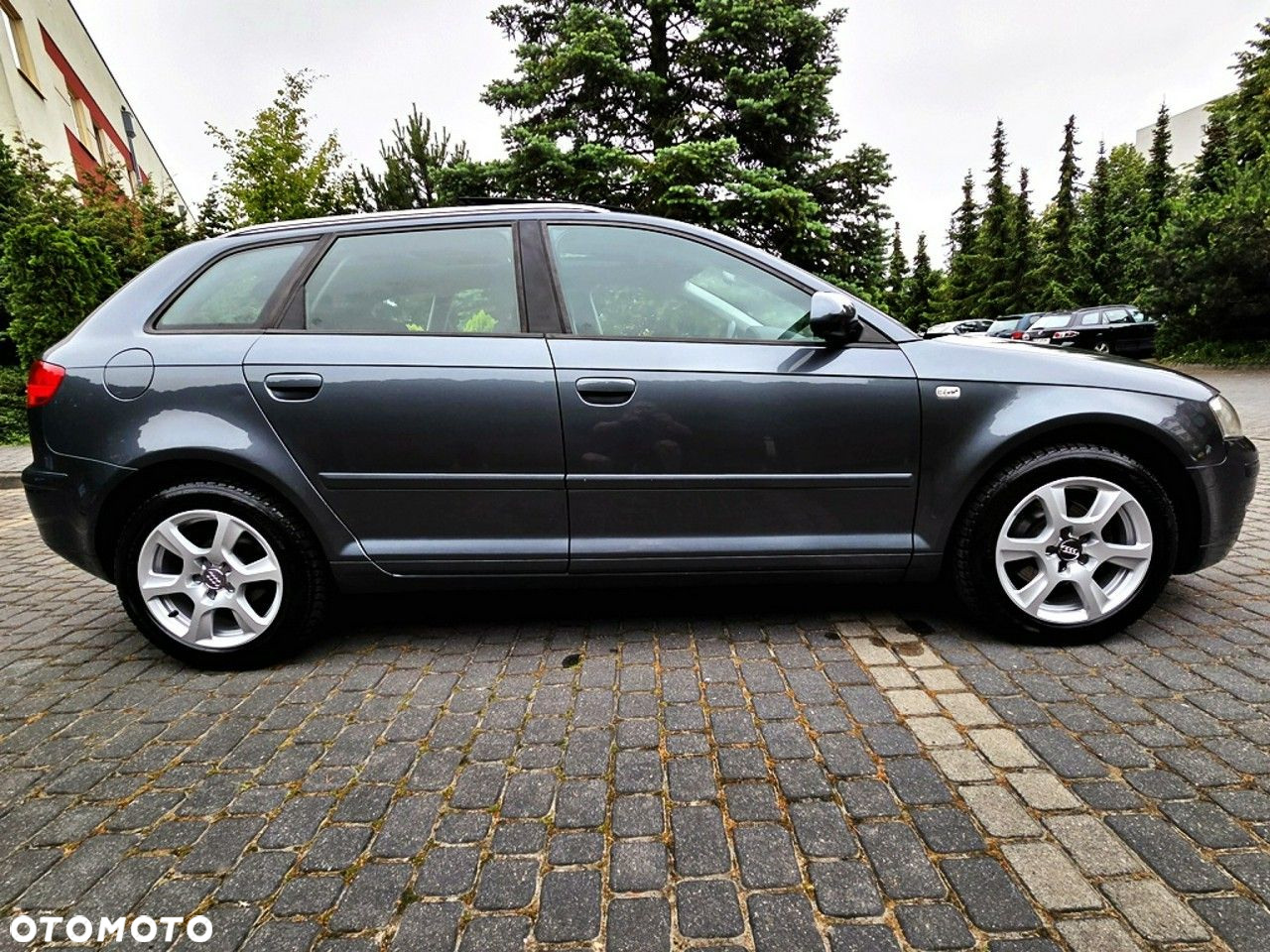 Audi A3 - 4