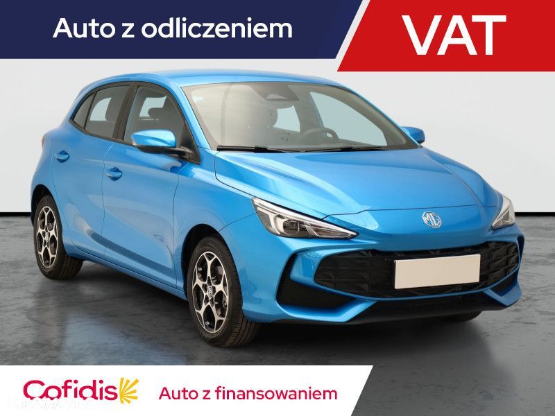 MG MG3 - 2