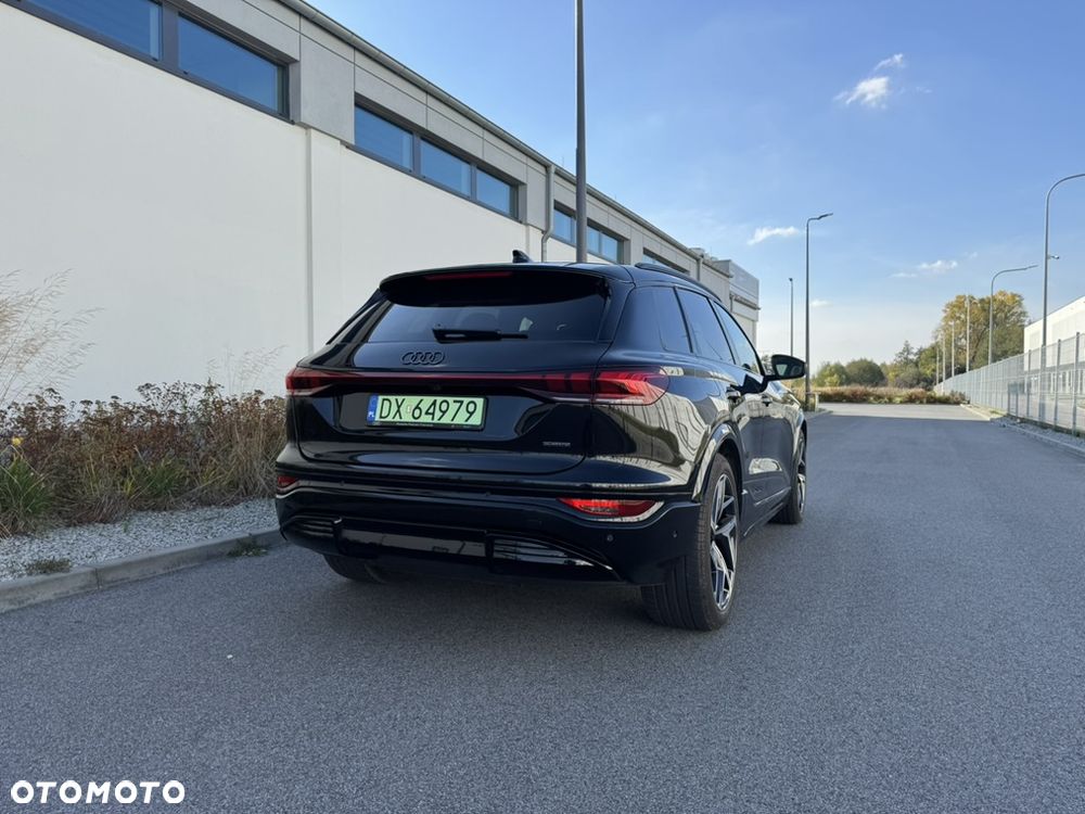 Audi Q6 e-tron Quattro 100kWh - 6