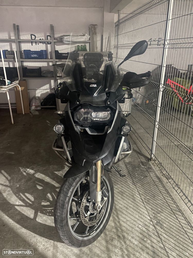 BMW R 1200 GS - 7