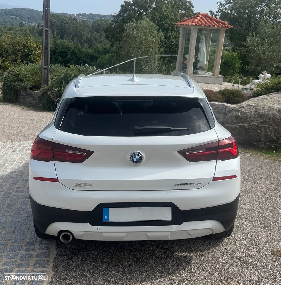 BMW X2 25 e xDrive Advantage - 25